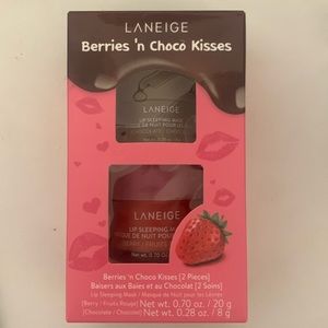 Laneige Lip Mask Set BRAND NEW